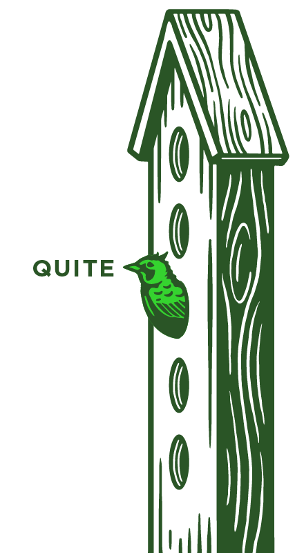 hoppiness level - quite